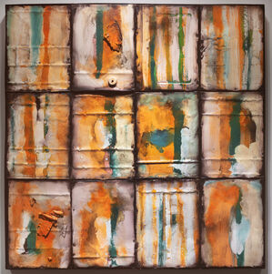 Damian Aquiles, ‘Building my silence III’, 2022