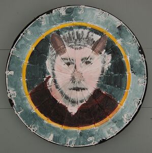 Marco Livingstone, ‘Angel or Devil’, 2014