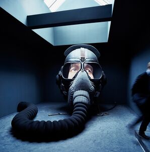 Irina Nakhova, ‘The Green Pavilion’, 2015