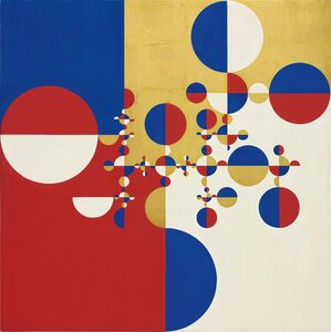 Gabriel Orozco, ‘Samurai Tree 6C’, 2006