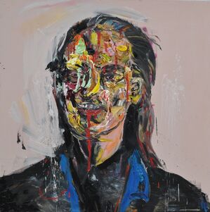 Bobby Mathieson, ‘The Black Lodge’, 2012