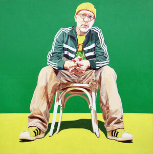 Rob Cowan, ‘Rob’, 2023