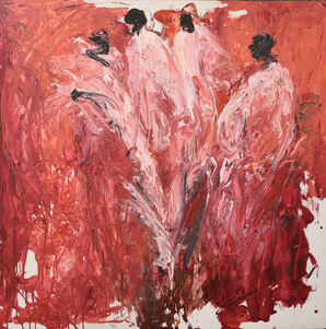 Sabitu Hassan Abu, ‘What is the way out....’, 2024