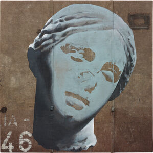 Luca Pignatelli, ‘Afrodite’, 2001