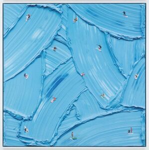 Werner Bronkhorst, ‘Blue Water High’, 2025