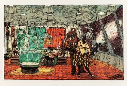 Kerry James Marshall, ‘Keeping the Culture’, 2011