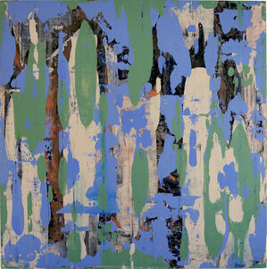 Joan LLoveras, ‘BEYOND THE GARDEN ’, 2021