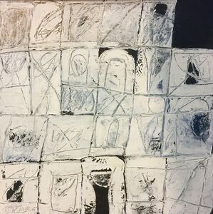 Nguyen Trung, ‘Ruinous Temple I’, 2005