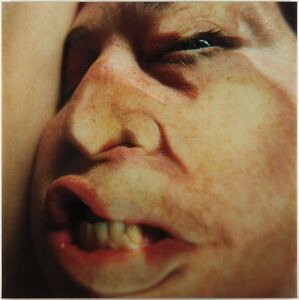 Jenny Saville & Glen Luchford, ‘Closed Contact #16’, 1995-1996