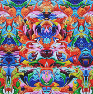 Eduardo Guelfenbein, ‘Company’, 2018