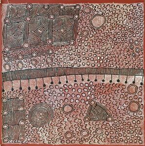 Yinarupa Nangala, ‘Mukula II’, 2016