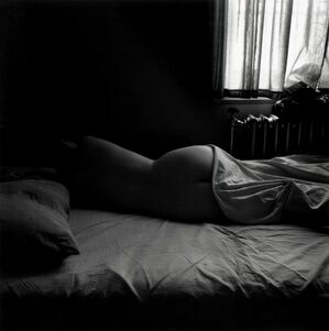 Harry Callahan, ‘Eleanor, Chicago’, 1956