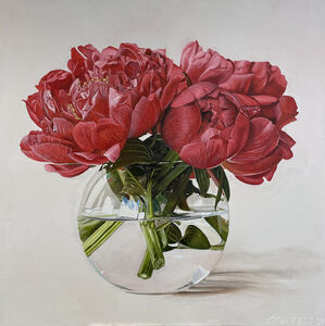 Ann Goldberg, ‘Bouquet of Warmth’, 2024