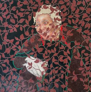 Kutlo Mabua, ‘Within, Without’, 2023