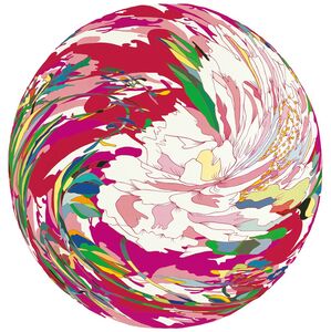 Su Meng-Hung, ‘Distortion of Prosperity Abound 富貴圓滿之變形記 ’, 2010