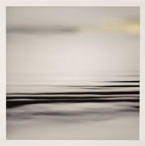 Christina Craemer, ‘Silver Wave, from Water Series’