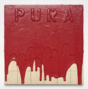 Sigfredo Chacón, ‘Pura (Roja)’, 1995/2004