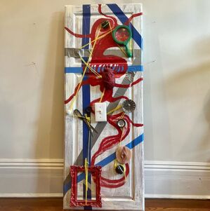 Silvia Cavalcanti, ‘ReVulva Doors’, 2023