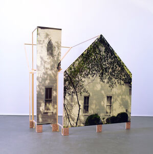 Frank Poor, ‘Church - Upatoi, GA’, 2018