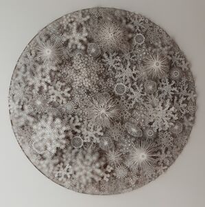 Rogan Brown, ‘Magic Circle’, 2016