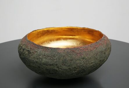 Cristina Salusti, ‘Round bowl’, 2013