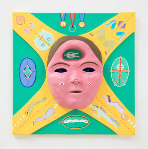 Lisa Jonasson, ‘Vänskapt / Befriended’, 2019