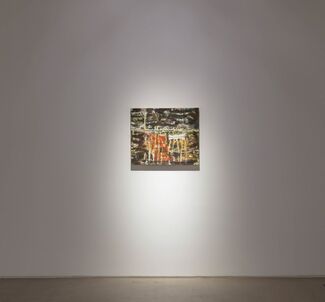 Peter Doig | Cabins and Canoes: The Unreasonable Silence of the World, installation view