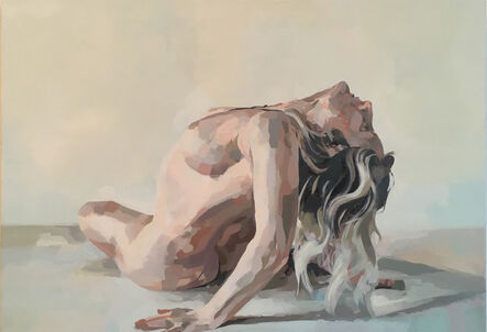 Ingrid Capozzoli Flinn, ‘Nude With Arch II’, 2014