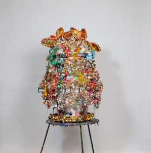 Virginia Leonard, ‘I'll Tuck Away The Compliment Until Later’, 2023