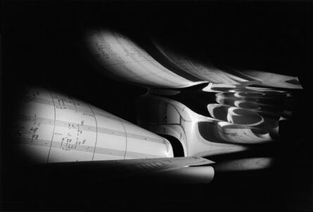 Suzie Maeder, ‘Score by Thomas Adès 3  ‘Concerto Conciso’’, 1998
