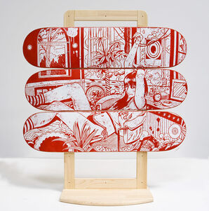 Kenichi Yokono, ‘Girl’, 2008