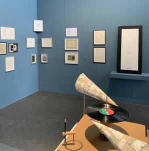 Anglim Gilbert Gallery at Independent 2019, installation view