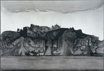 Gao Xingjian 高行健, ‘Soul Mountain’, 2012