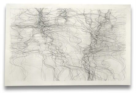 Margaret Neill, ‘Prospectus 1 (Abstract Drawing)’, 2012