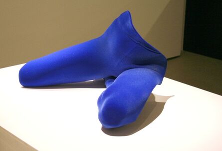 Madeleine Berkhemer, ‘Crouhing Shoe’, 2008