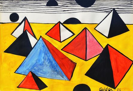 Alexander Calder, ‘Untitled’, 1976
