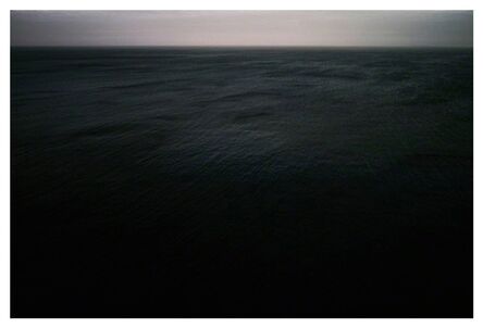 Bernhard Quade, ‘Scotland Black Sea, Seascape’, 2009