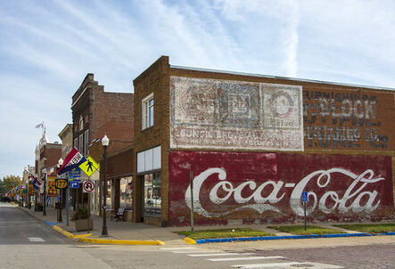 Joel Morgovsky, ‘Coca-Cola, Council Grove, KS’
