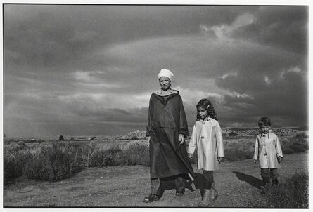 Danny Lyon, ‘New Mexico, August’, 1979