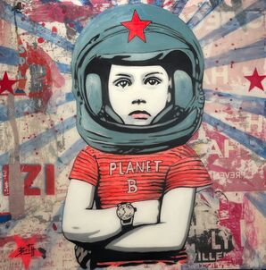 BRITT, ‘Planète B’, 2022