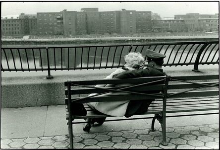 Henri Cartier-Bresson, ‘Roosevelt Island, New York, USA’, 1962