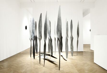Nika Neelova, ‘Burning Meteors Leave no Dust’, 2013