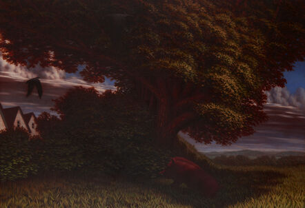 Leonard Koscianski, ‘Under the Tree’, 2004