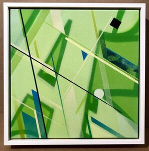 CRASH (John "Crash" Matos), ‘Untitled, (A) Collaboration with Remi Rough’, ca. 2013