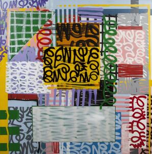 Alic Daniel, ‘Woodstock Composition’