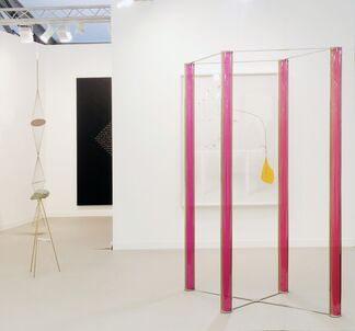 Galería OMR at Frieze London 2018, installation view