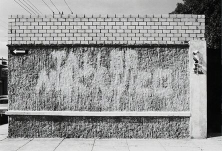 Grant Mudford, ‘Mexico’, 1976