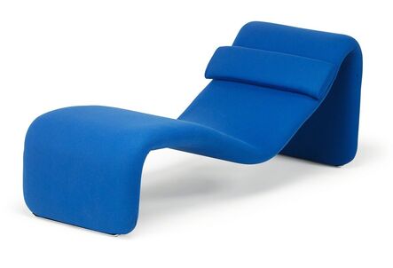 Olivier Mourgue, ‘Olivier Mourgue For Airborne International Chairs’, 1970s