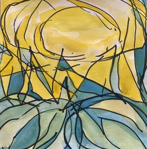 Wanda Kopec, ‘Sunflowers 10of10’, 2023