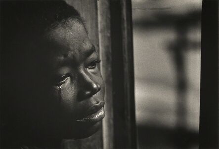 W. Eugene Smith, ‘Untitled (from the Life Magazine photo essay "A Man of Mercy")’, 1954